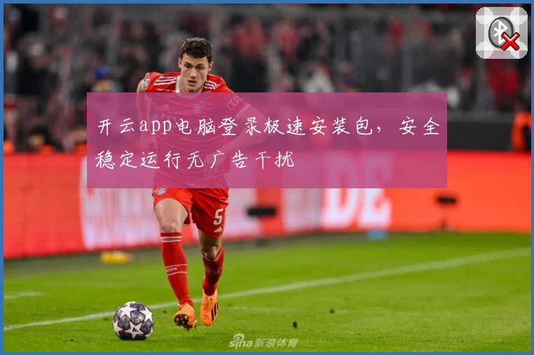 开云app电脑登录极速安装包，安全稳定运行无广告干扰