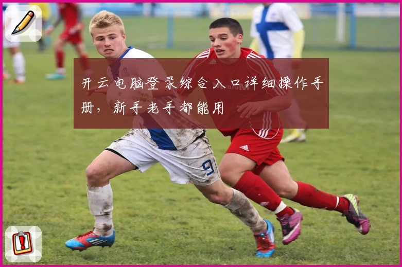 开云电脑登录综合入口详细操作手册，新手老手都能用